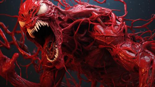 Carnage from Marvel
