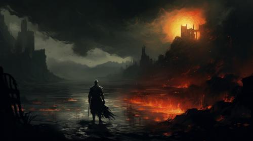 Dark souls
