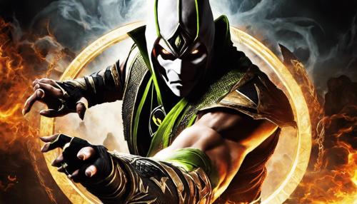 Mortal kombat Quan-chi