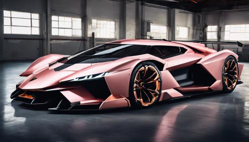 Lamborghini Terzo Millennio