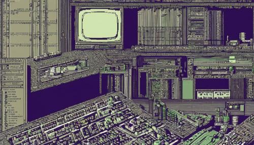 Programming ms dos