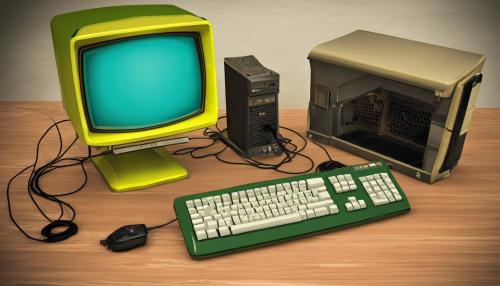 Retro pc