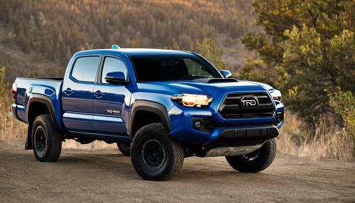 Trd tacoma