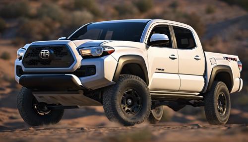 Trd tacoma