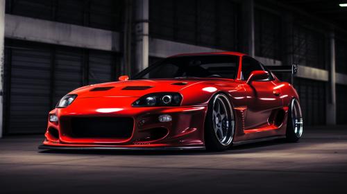 Supra mk4
