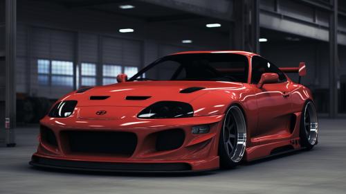 Supra mk4
