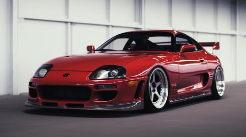 Supra mk4
