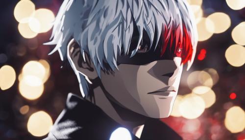 Tokyo Ghoul (Ken Kaneki)