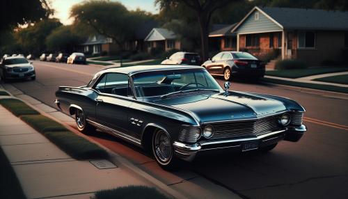 1963 buick rivera