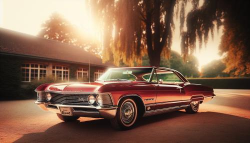 1965 buick rivera