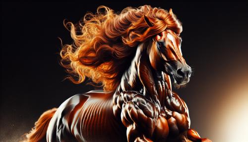 Muscle Horse