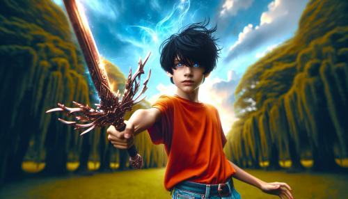 percy Jackson 