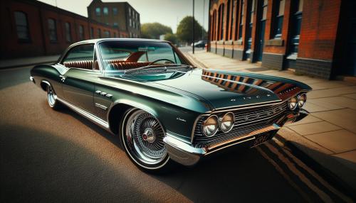 1963 buick rivera