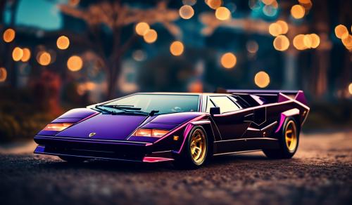 lamborghini countach LPI 800