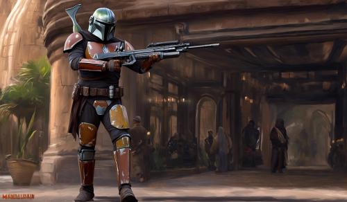 mandalorian