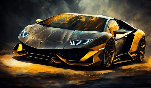 Lamborghini Logo