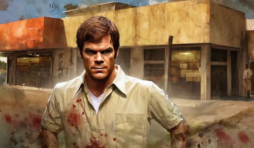 Dexter morgan 