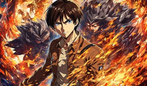 eren titan