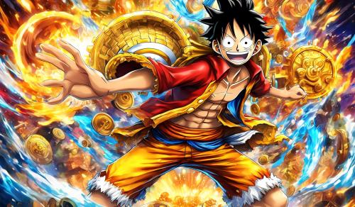 gear 5 luffy