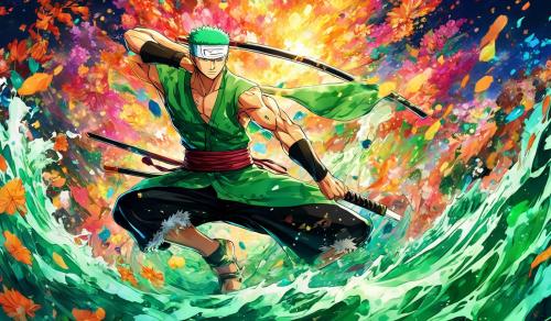 Roronoa Zoro