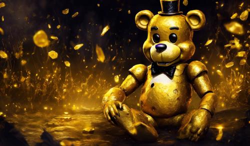 golden freddy