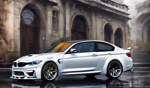 2 door alpine white bmw m3