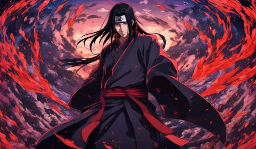 Itachi uchiha