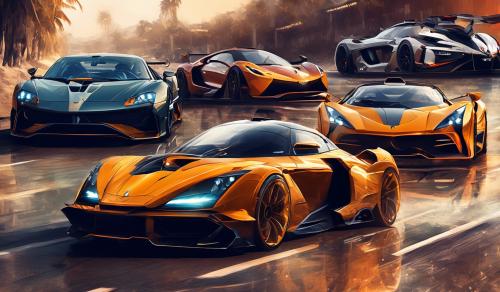 supercars