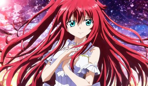 Rias Gremory