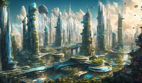 economic in the future city