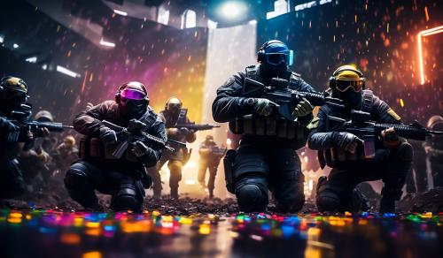 Rainbow six siege