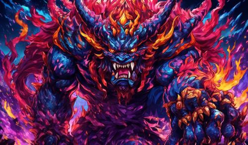 Oni Monster