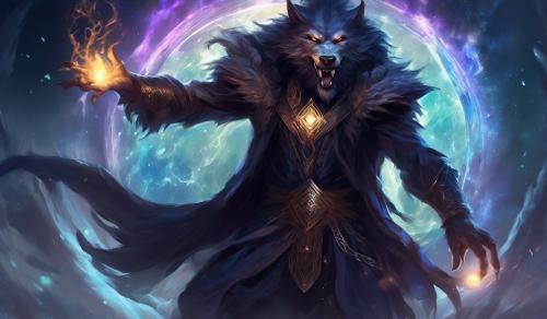 Werewolf Warlock 