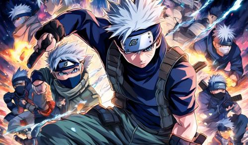 Kakashi hatake 