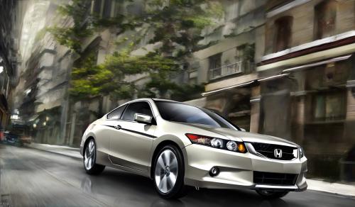 2010 honda Accord coupe