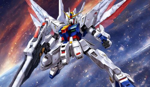 Wing gundam