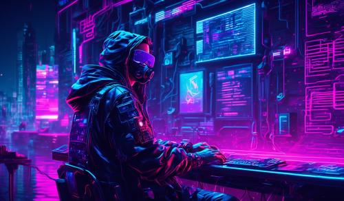 hacker like wallpaper