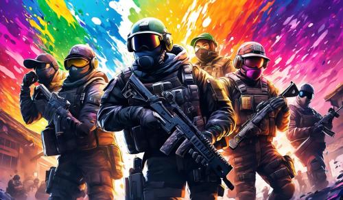 Rainbow Six Siege