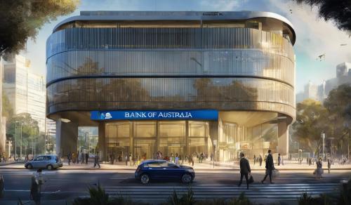 Bank of Australia