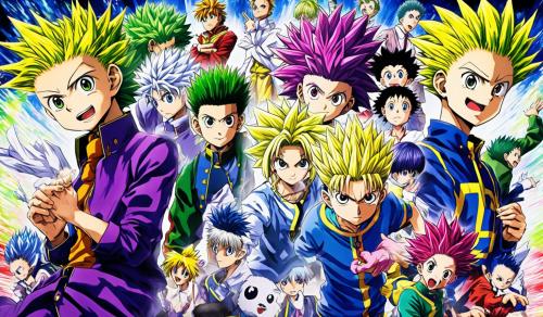 Hunter x hunter