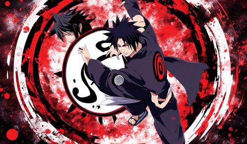 sasuke mangekyu sharingan