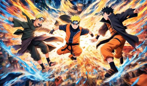 Naruto vs 