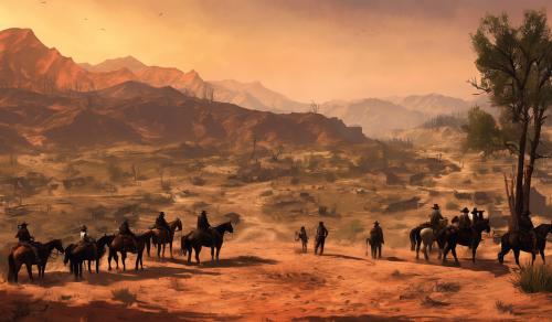 Red dead redemption