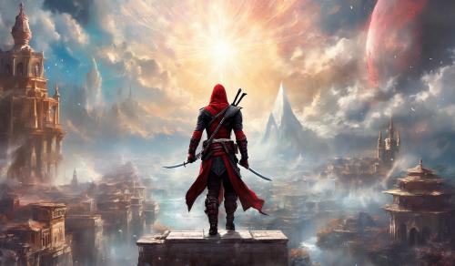 Assassins creed deadpool