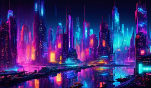 Neon City