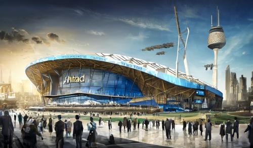 etihad stadium