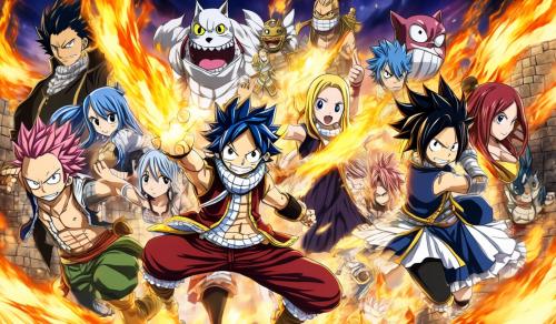 Fairy tail