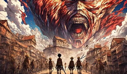 Attack on titan 