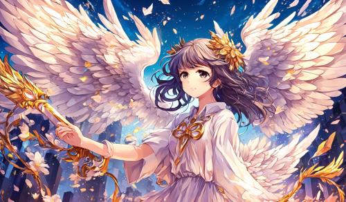 Anime angel 