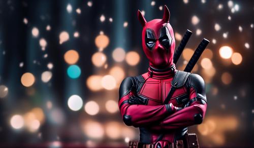 Deadpool unicorn 